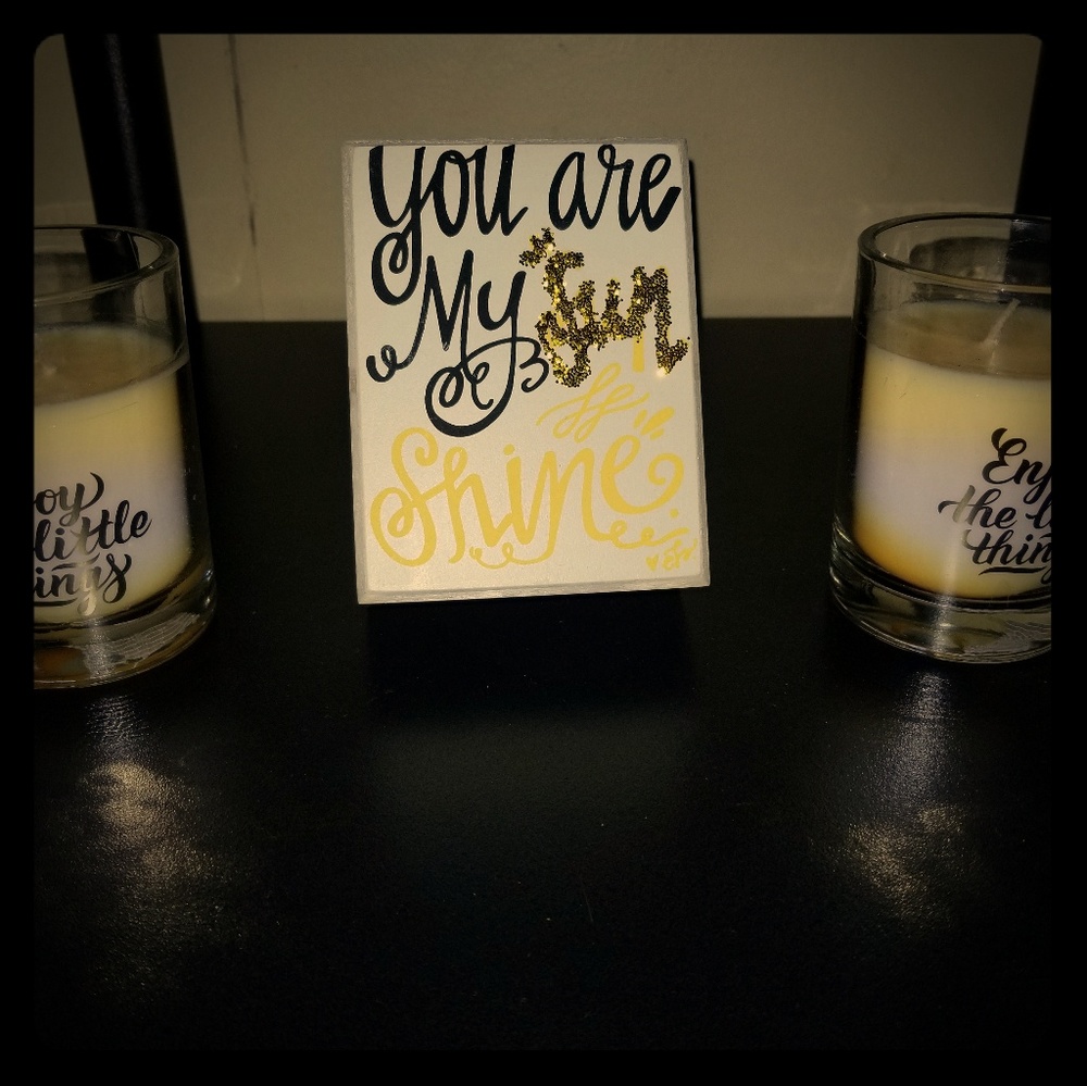 Home decor set